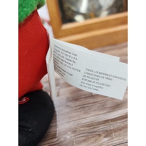 GEMMY Animated Stuart Minion Elf Animated And Sings Tested Working - Picture 3 of 3